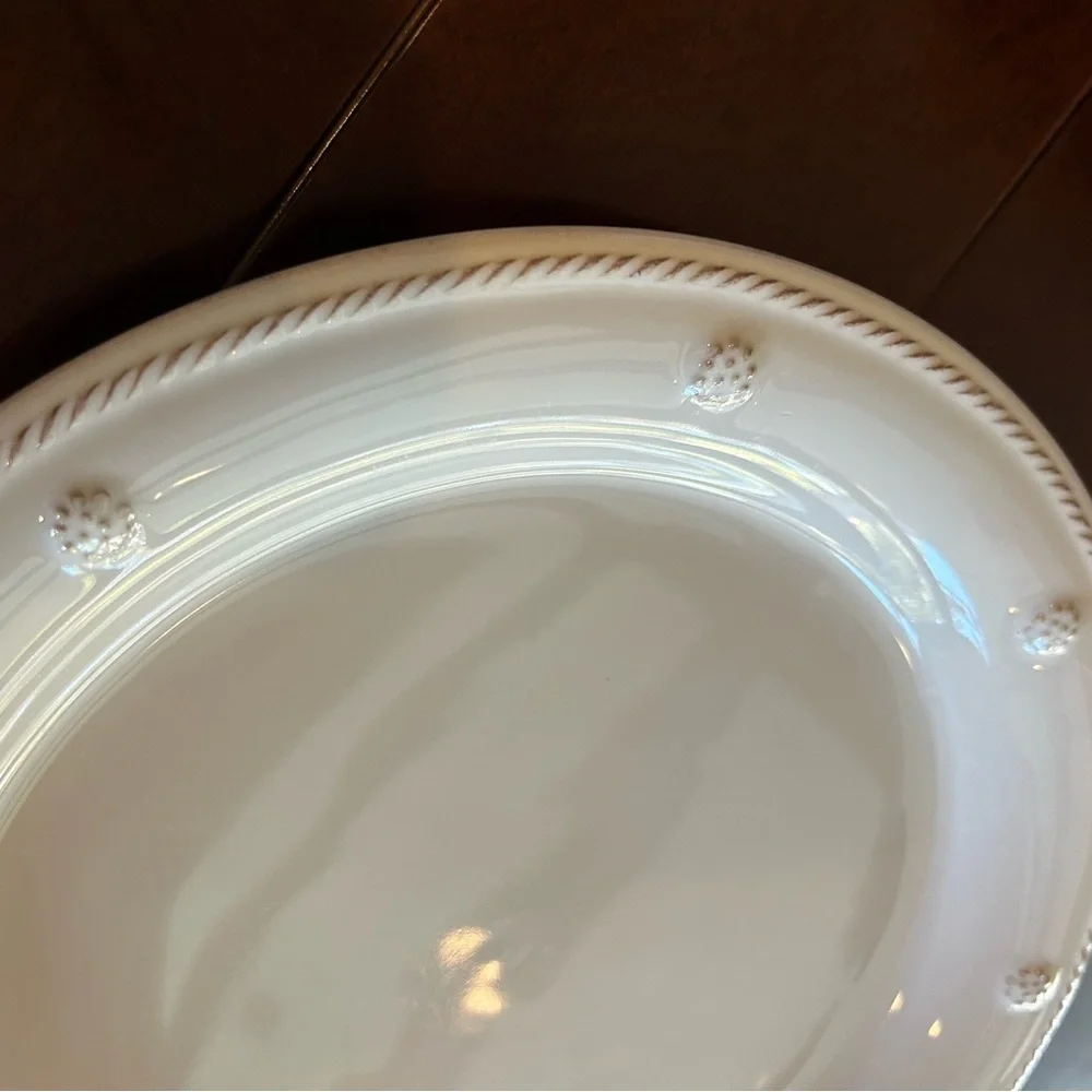 Juliska Berry & Thread Dinner Plate
